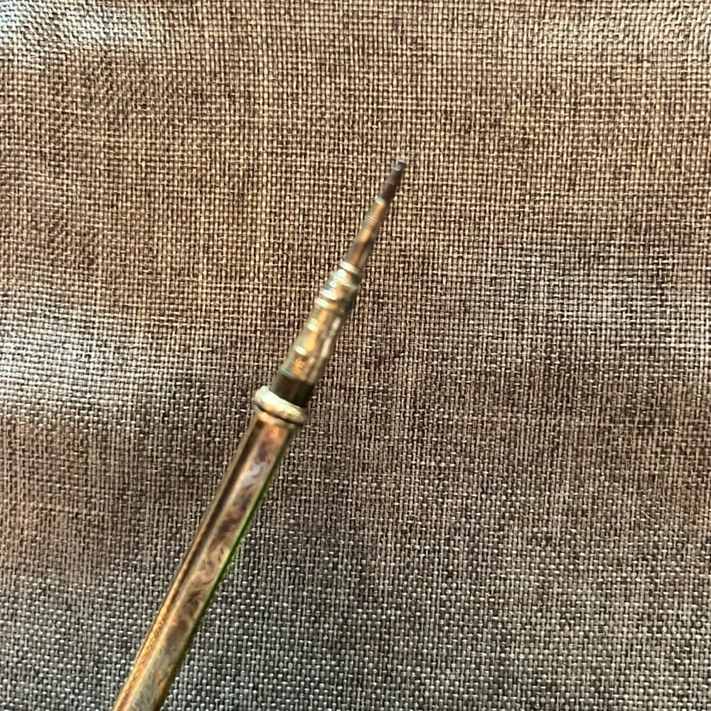 Victorian Antique Early 1900’s GF Mechanical Pencil